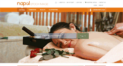 Desktop Screenshot of napolstockimage.com